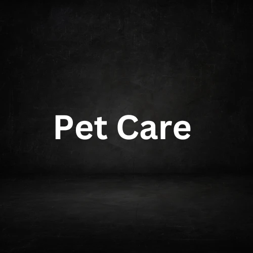 Pet Care
